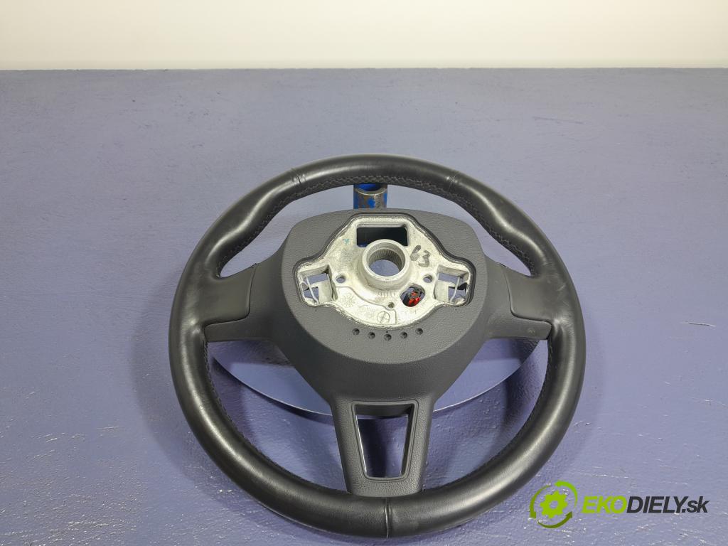 Skoda Octavia 2020 volant 5E0419091CF