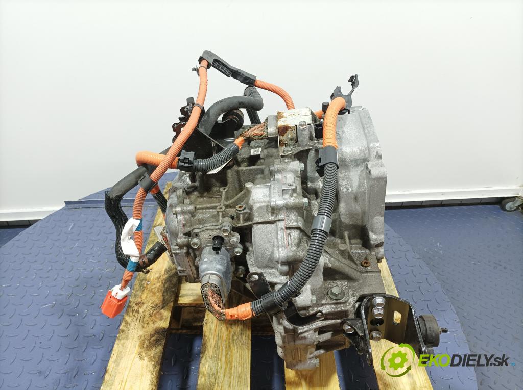Toyota Auris 2017 prevodovka automatická P8710216