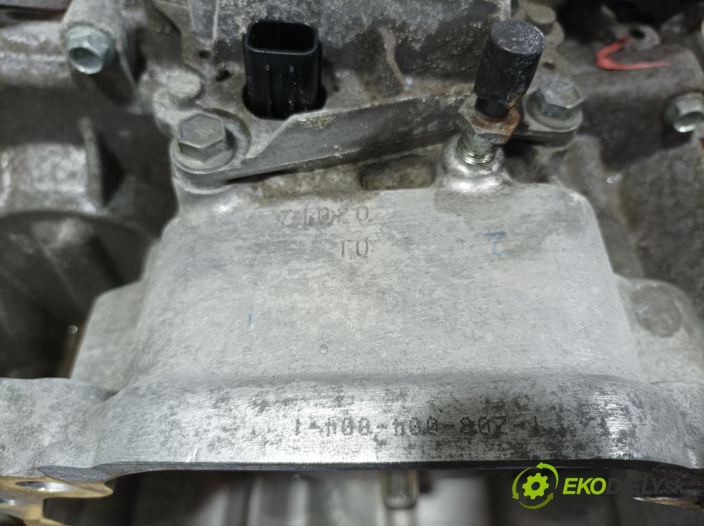 Toyota Auris 2017 prevodovka automatická P8710216