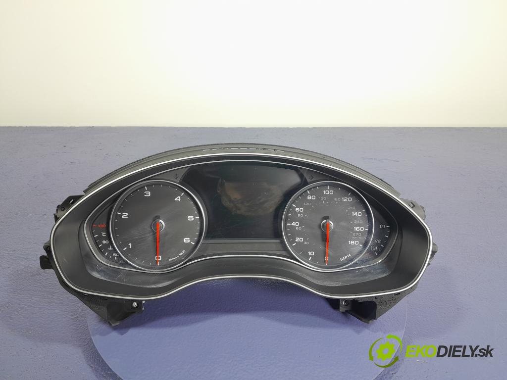 Audi A7 2013 prístrojovka/ budíky 4G8920984H