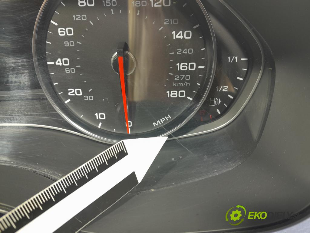 Audi A7 2013 prístrojovka/ budíky 4G8920984H
