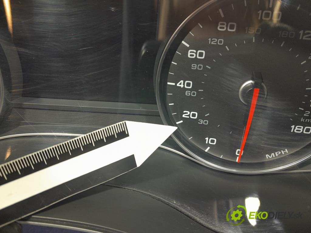 Audi A7 2013 prístrojovka/ budíky 4G8920984H