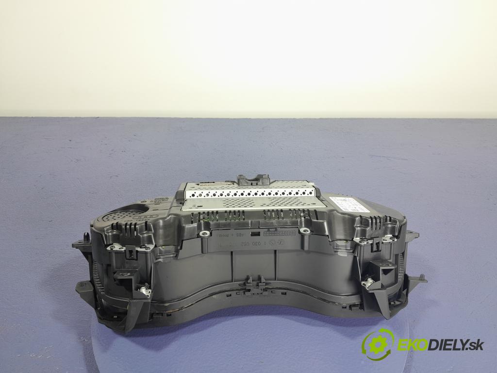Audi A7 2013 prístrojovka/ budíky 4G8920984H