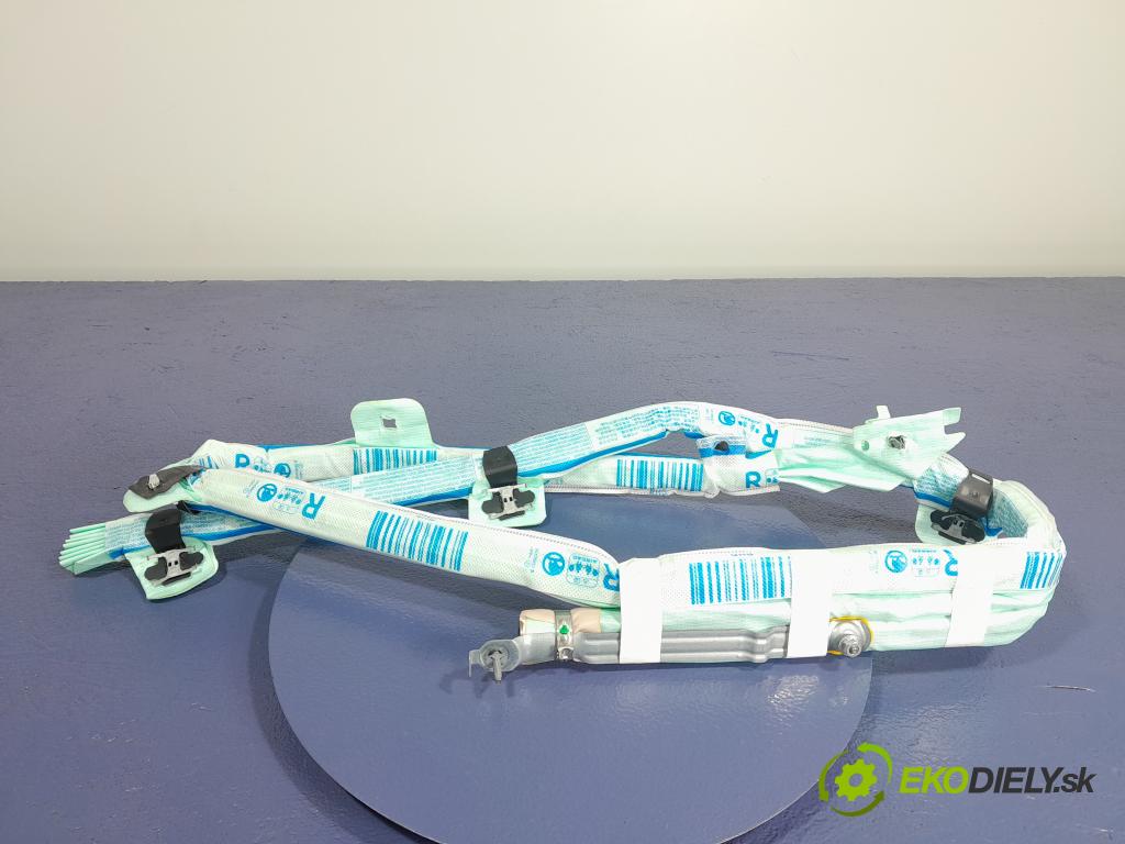 Skoda Octavia 2020 Airbag: clona x 5E0880742