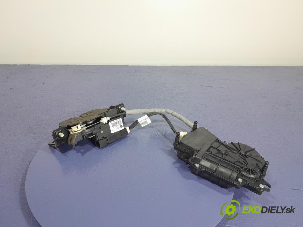 Bmw Seria 5 2010 zámek Klapky: kufr 4878781