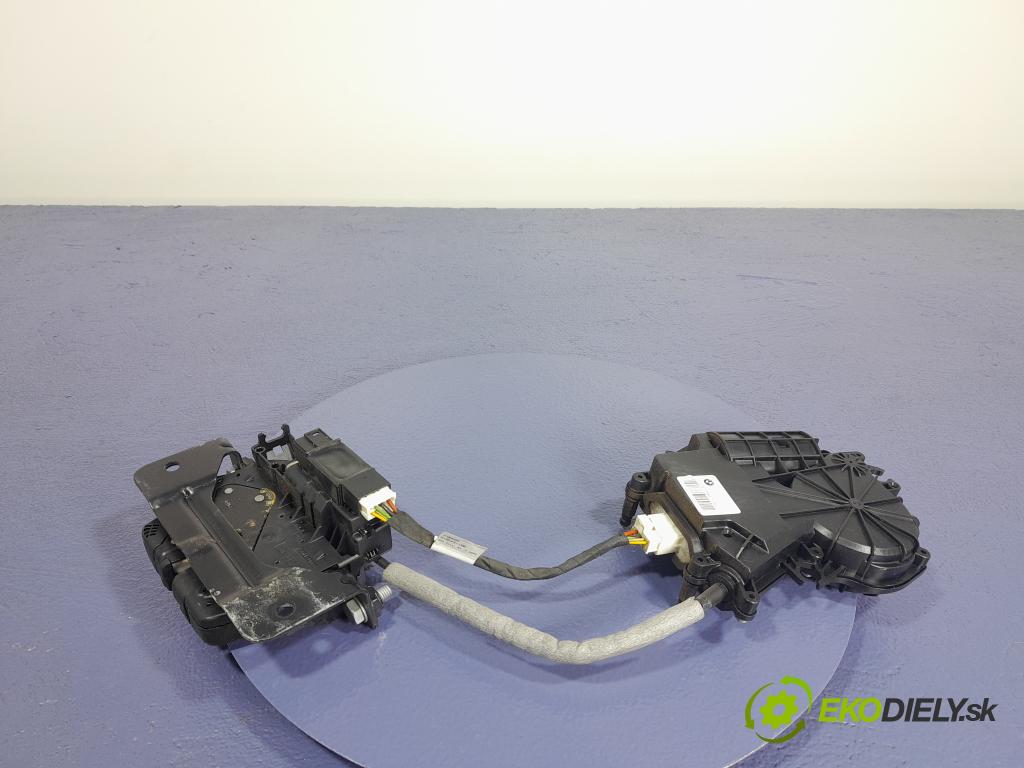 Bmw Seria 5 2010 zámek Klapky: kufr 4878781