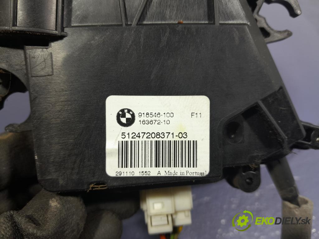 Bmw Seria 5 2010 zámek Klapky: kufr 4878781