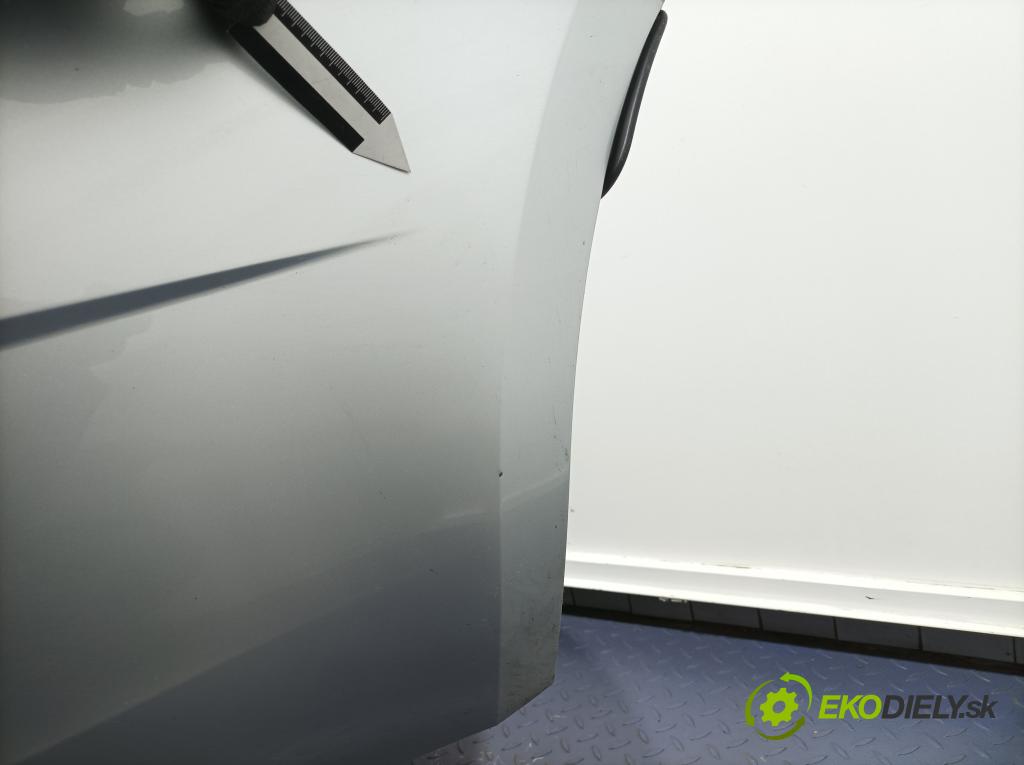 Skoda Octavia 2020 nárazník Zad: 01