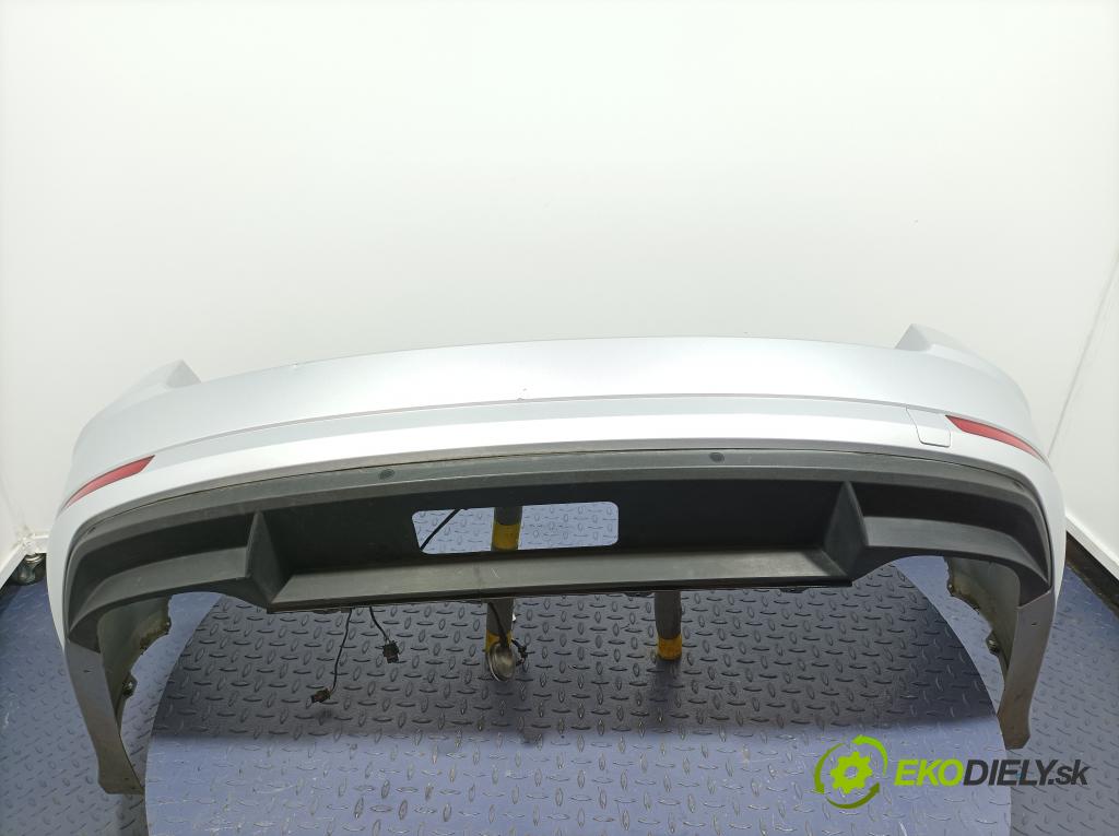 Skoda Octavia 2020 nárazník Zad: 01