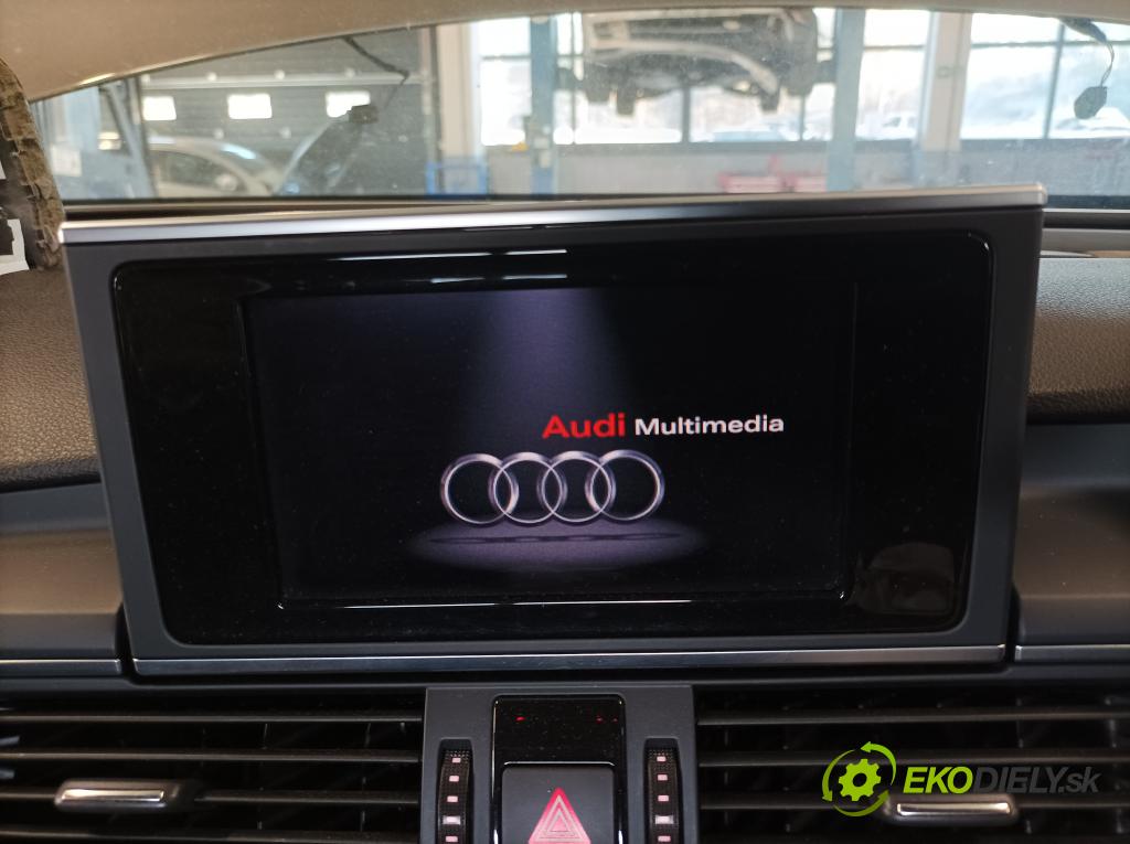 Audi A7 2013 Zobrazit: Rádio: / GPS 4G2919601Q