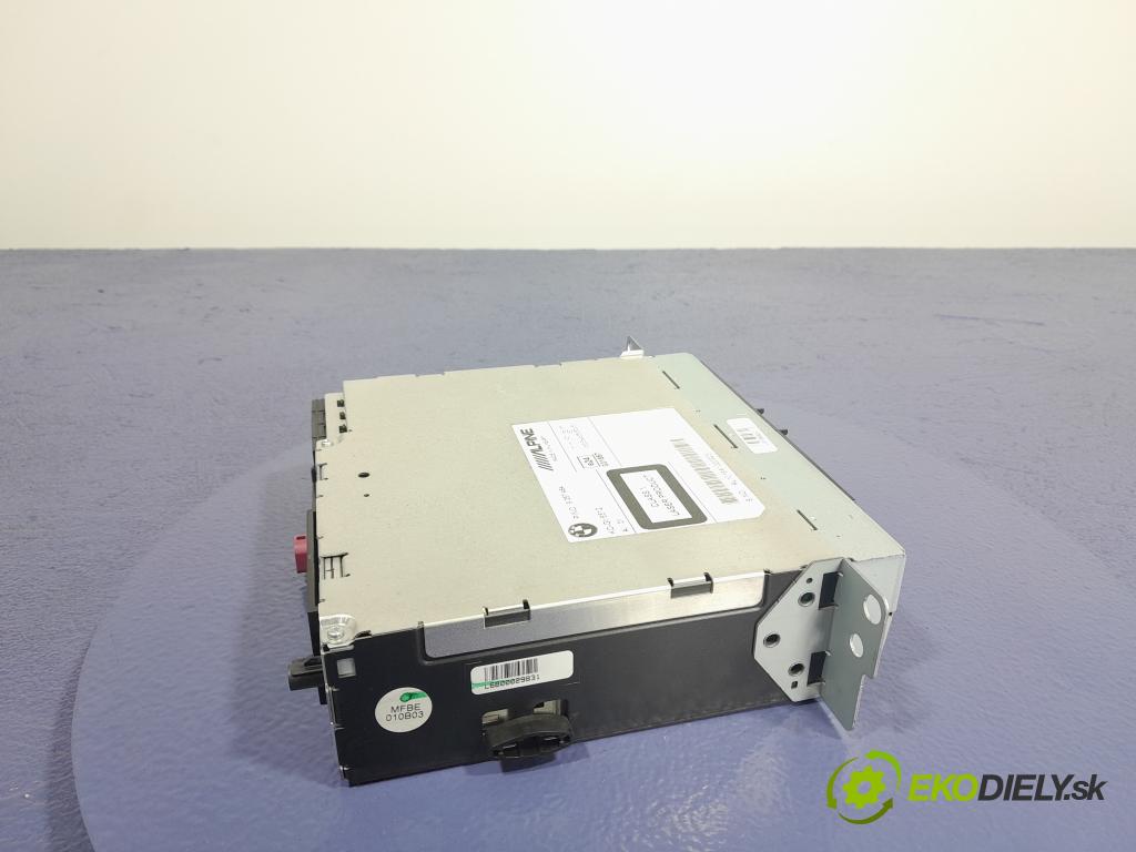 Bmw Seria 5 2010 Radio I Navigácia: 9257484