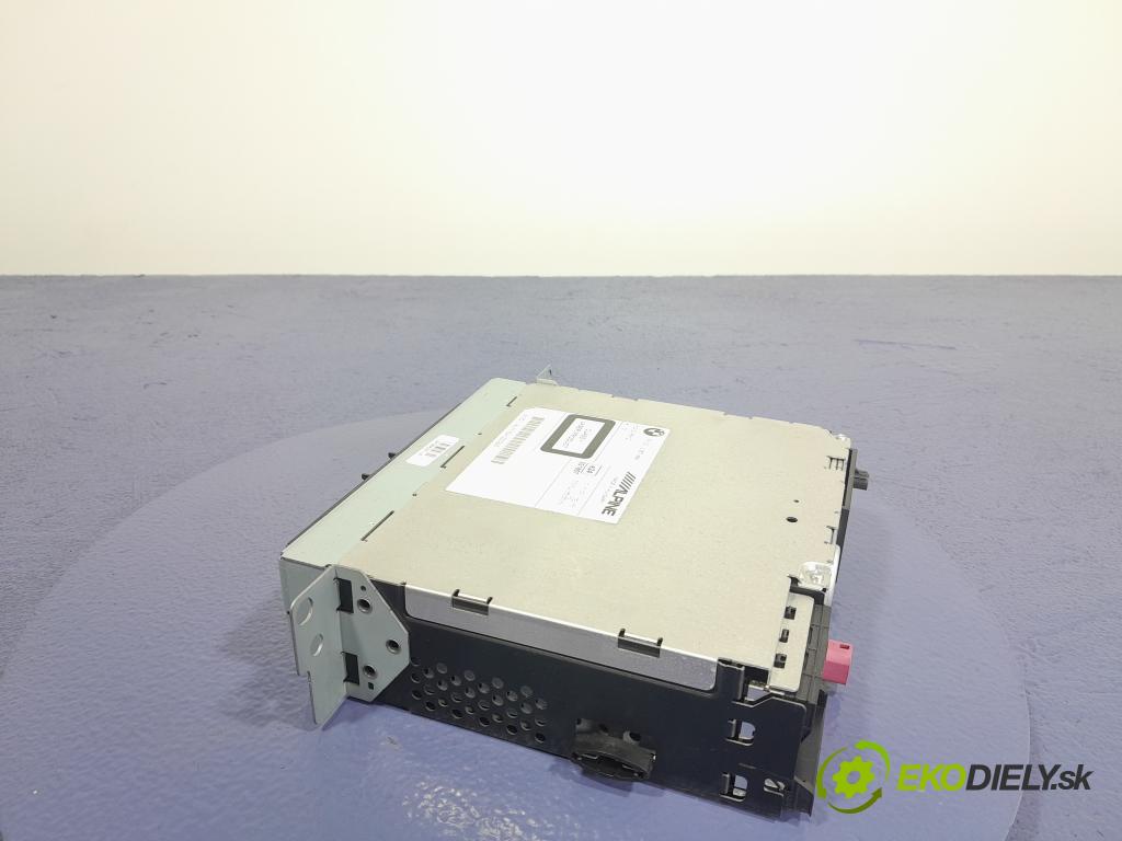Bmw Seria 5 2010 Radio I Navigácia: 9257484