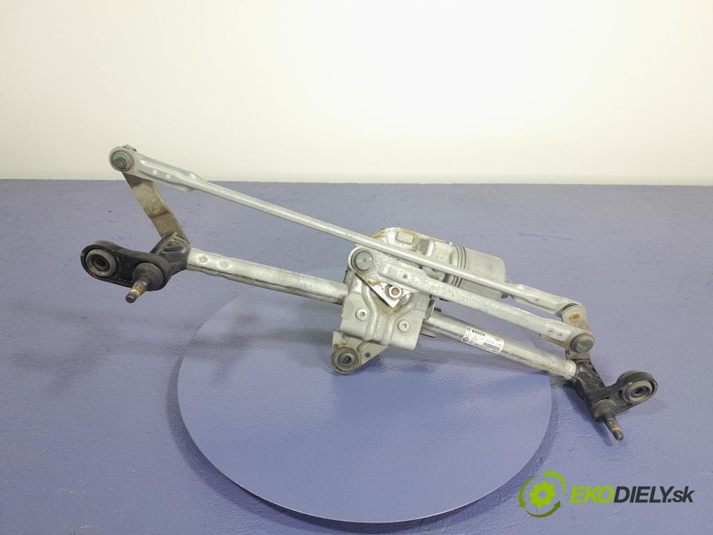 Skoda Octavia 2020 mechanismus motorek Stěrače: před 5E1955023B