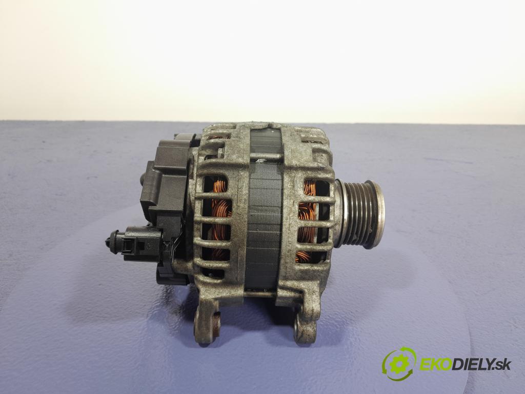 Skoda Octavia 2020 Alternator 04L903021G