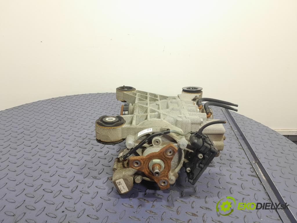 Skoda Octavia 2020 diferenciál Tylny 0CQ525010S