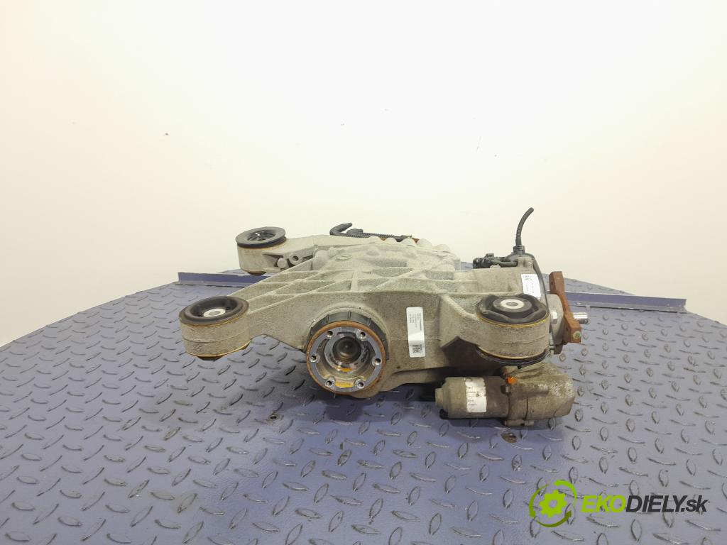 Skoda Octavia 2020 diferenciál Tylny 0CQ525010S
