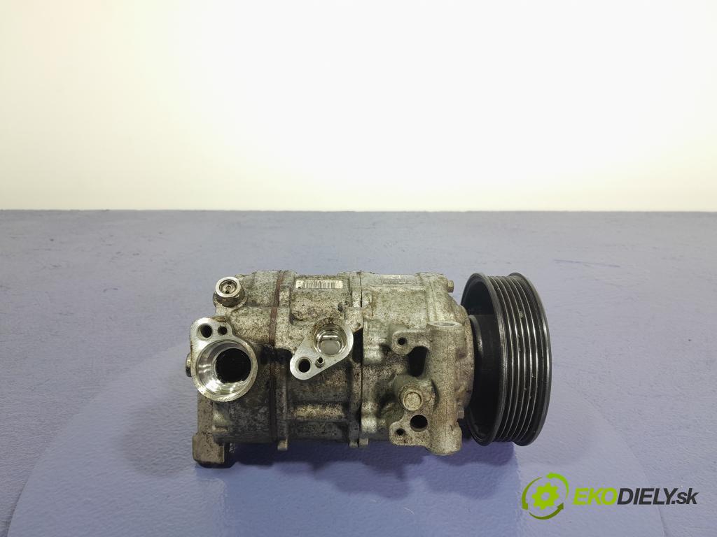 Skoda Octavia 2020 Kompresor: Klimatizácia: 5Q0816803H