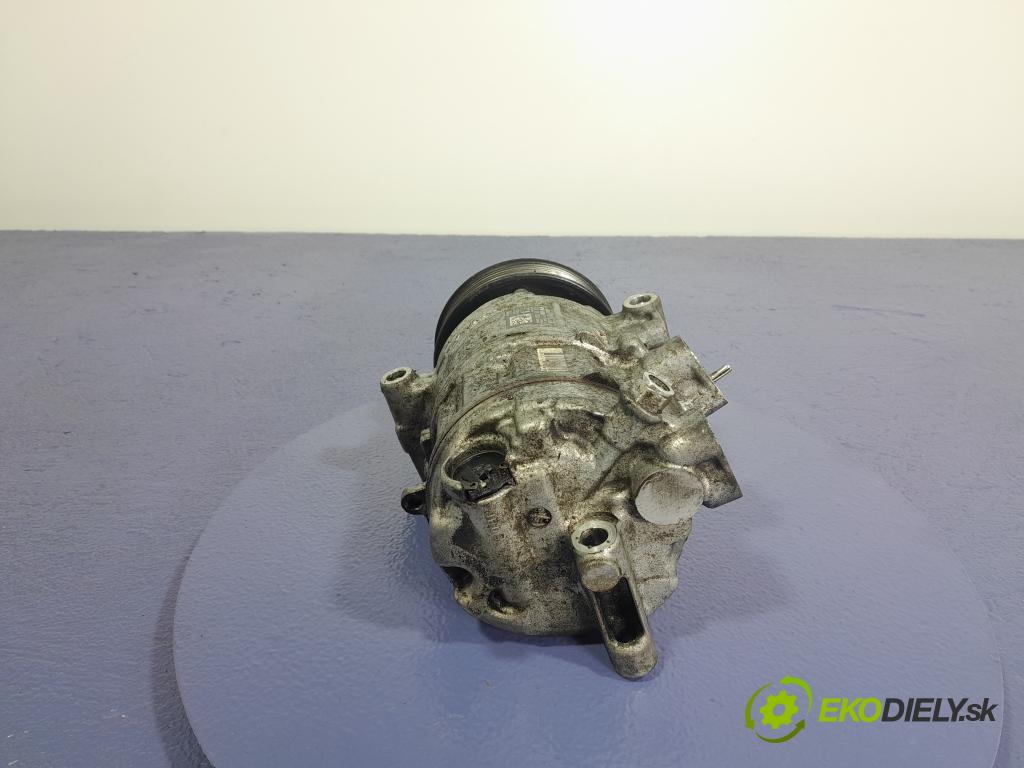 Skoda Octavia 2020 Kompresor: Klimatizácia: 5Q0816803H