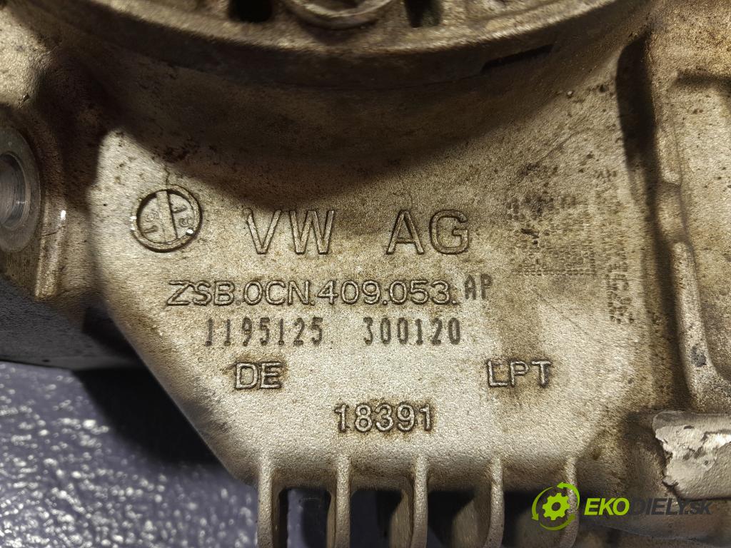 Skoda Octavia 2020 prevodovka ZNÍŽENIE: OCN409053