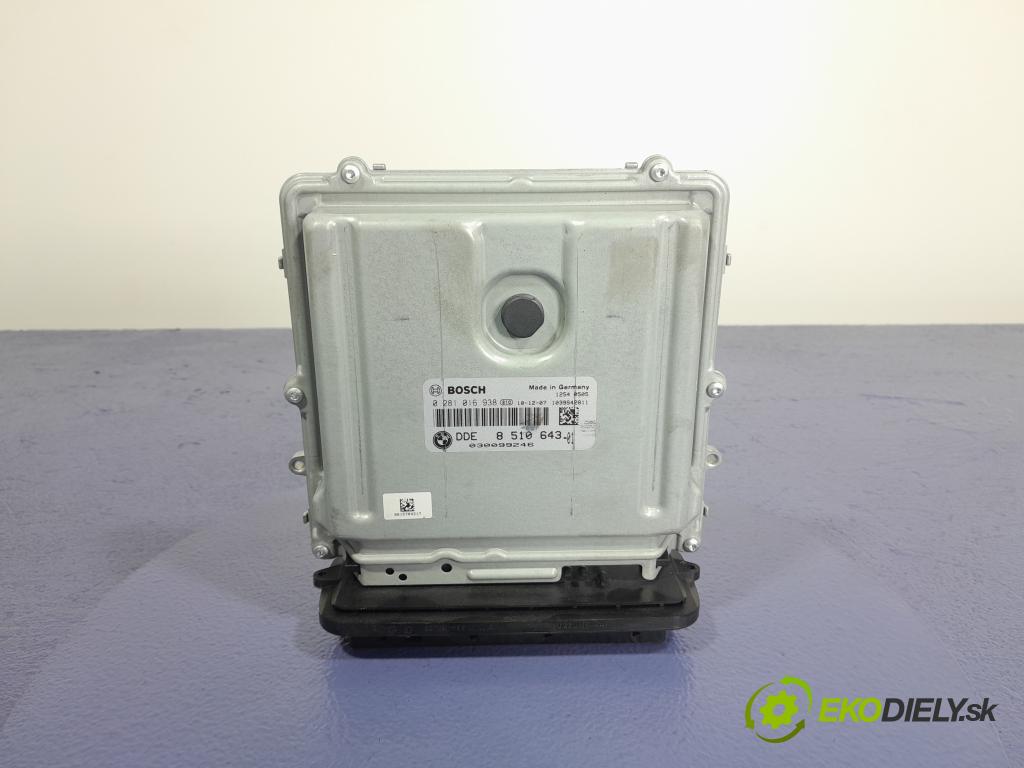 Bmw Seria 5 2010 riadiaca jednotka Motor: 8510643