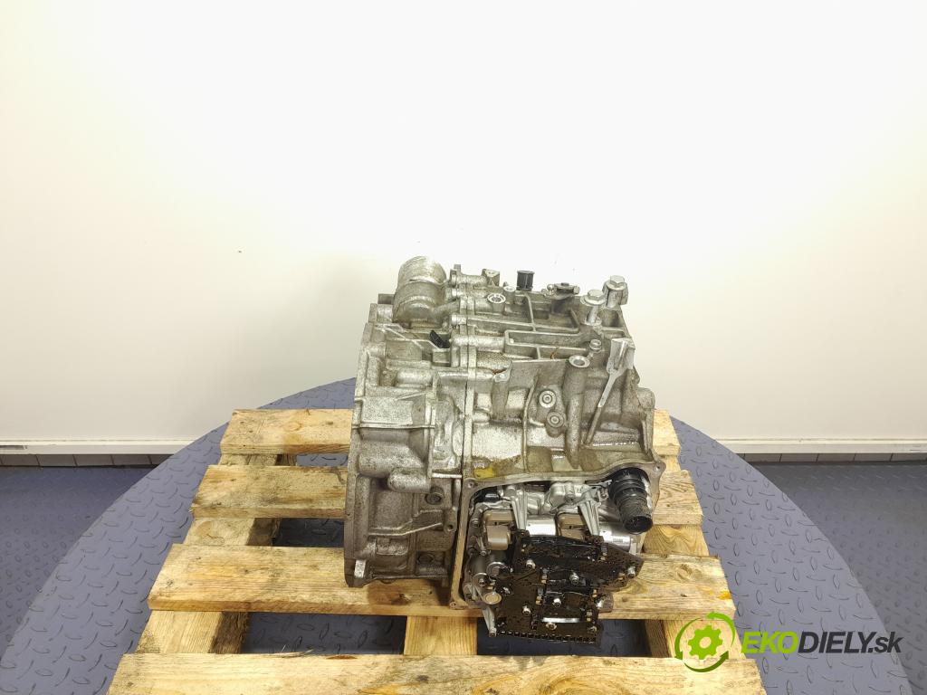 Skoda Octavia 2020 prevodovka automatická DQ381 UAT