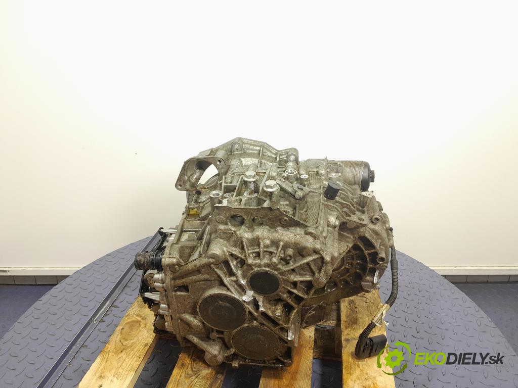 Skoda Octavia 2020 prevodovka automatická DQ381 UAT