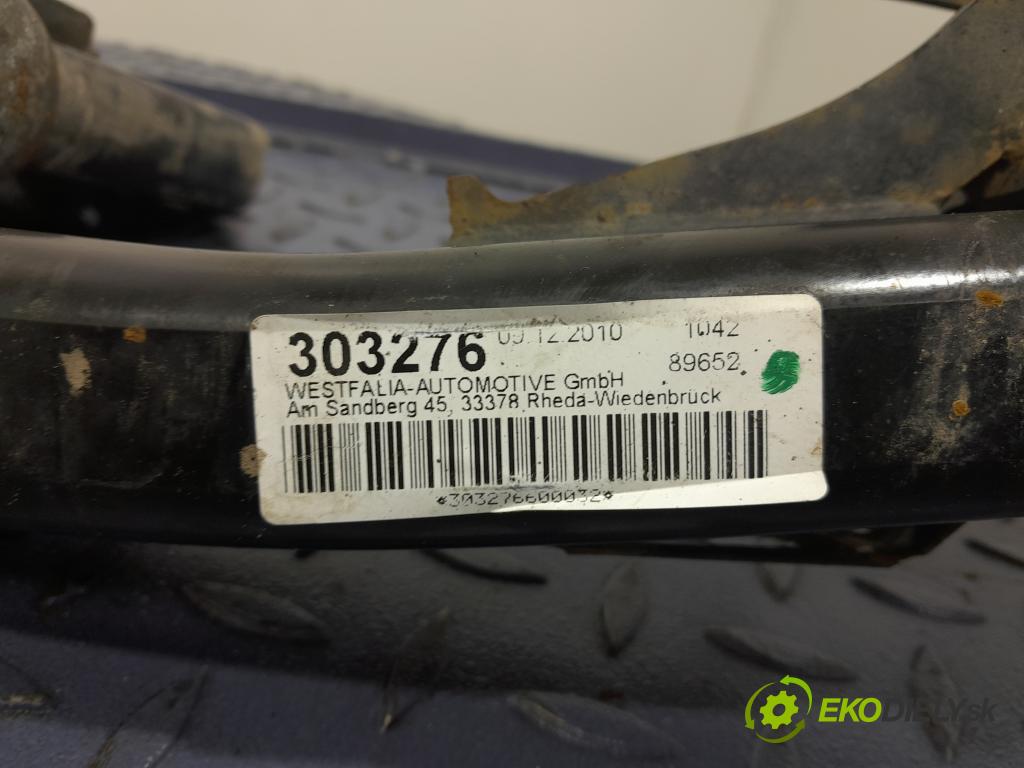 Bmw Seria 5 2010 oko Do Přívěsy 5906526824869