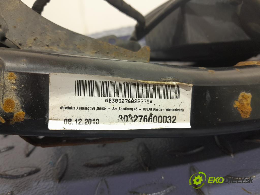 Bmw Seria 5 2010 oko Do Přívěsy 5906526824869