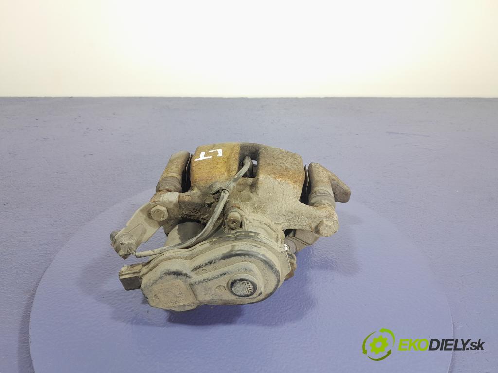Audi A7 2013 brzdič brzdový zad Vľavo: 01