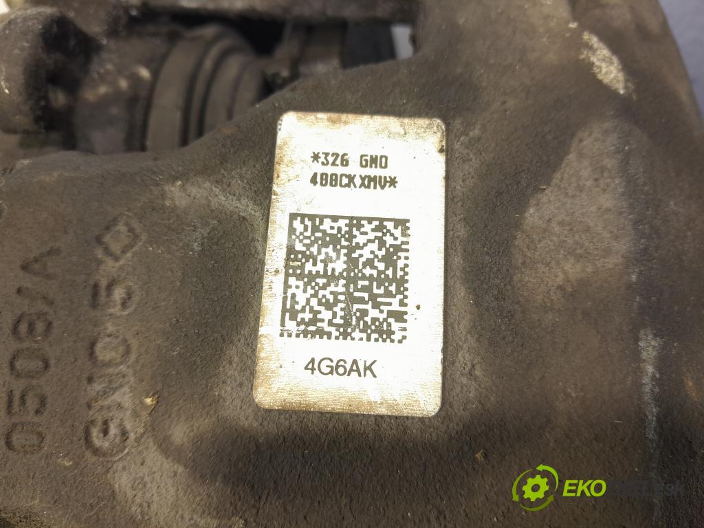 Audi A7 2013 brzdič brzdový Predné v pravo: 4G0106A