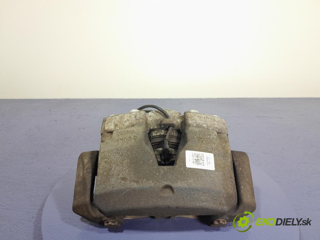 Audi A7 2013 brzdič brzdový Predné Vľavo: 4G0105AK