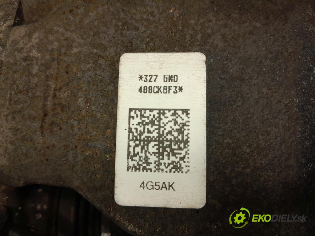 Audi A7 2013 brzdič brzdový Predné Vľavo: 4G0105AK