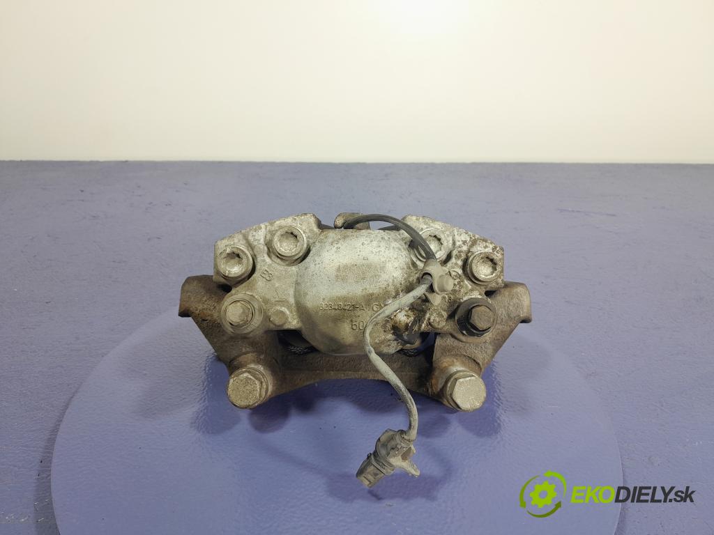 Audi A7 2013 brzdič brzdový Predné Vľavo: 4G0105AK