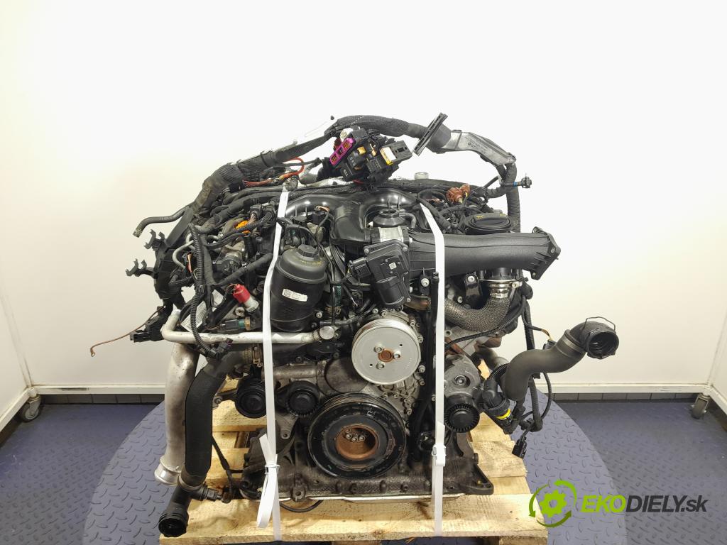 Audi A7 2013 motor Diesel: CLA