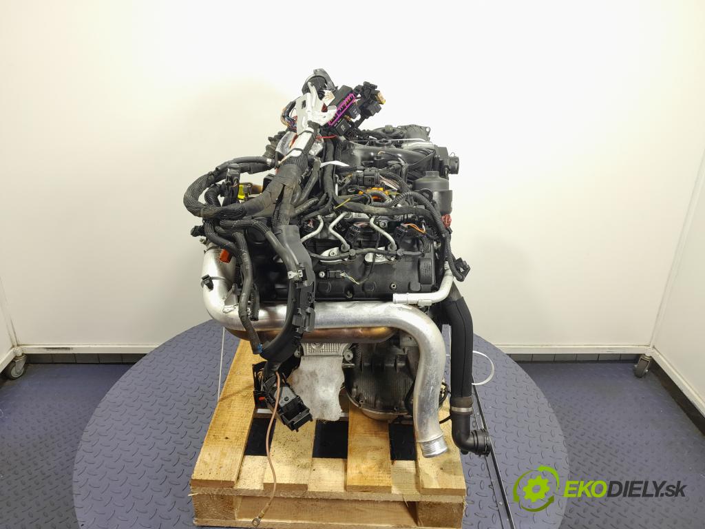 Audi A7 2013 motor Diesel: CLA