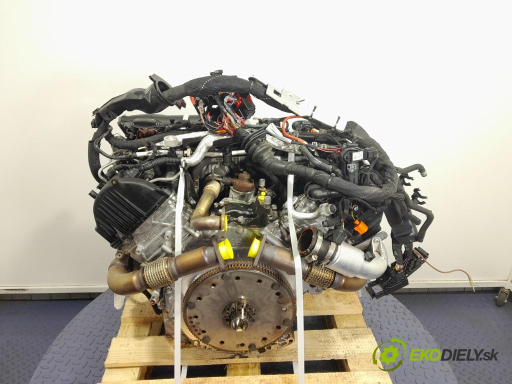 Audi A7 2013 motor Diesel: CLA