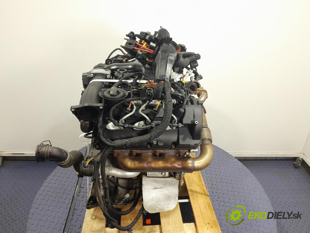Audi A7 2013 motor Diesel: CLA