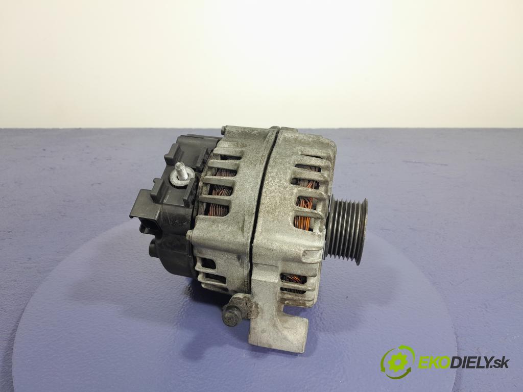 Bmw Seria 5 2010 Alternator 7807187