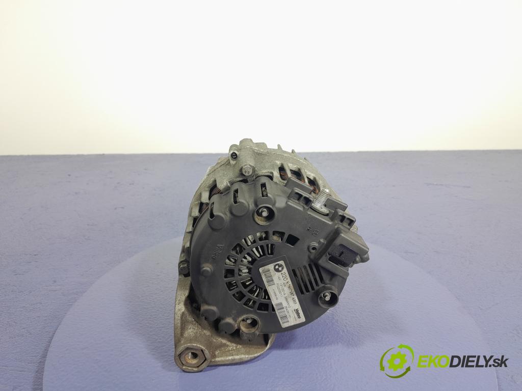 Bmw Seria 5 2010 Alternator 7807187