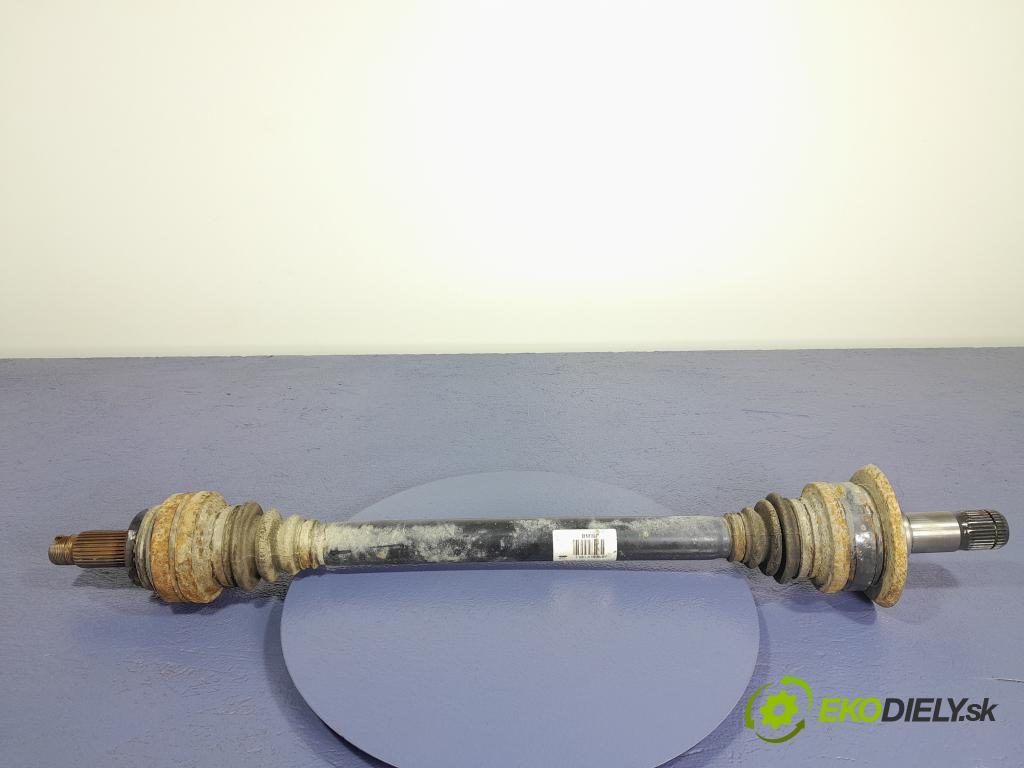 Bmw Seria 5 2010 poloos Prava: zad 7581016