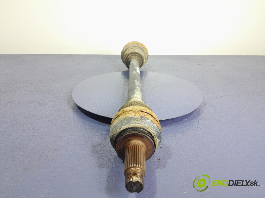 Bmw Seria 5 2010 poloos Prava: zad 7581016