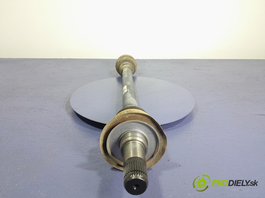 Bmw Seria 5 2010 poloos Prava: zad 7581016