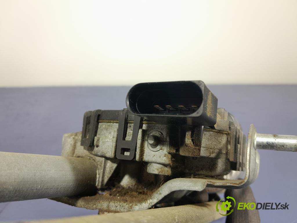 Vw Polo 2010 mechanismus motorek Stěrače: před 6R1955023B