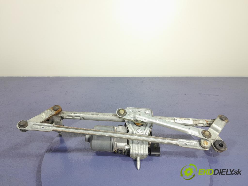 Vw Polo 2010 mechanismus motorek Stěrače: před 6R1955023B
