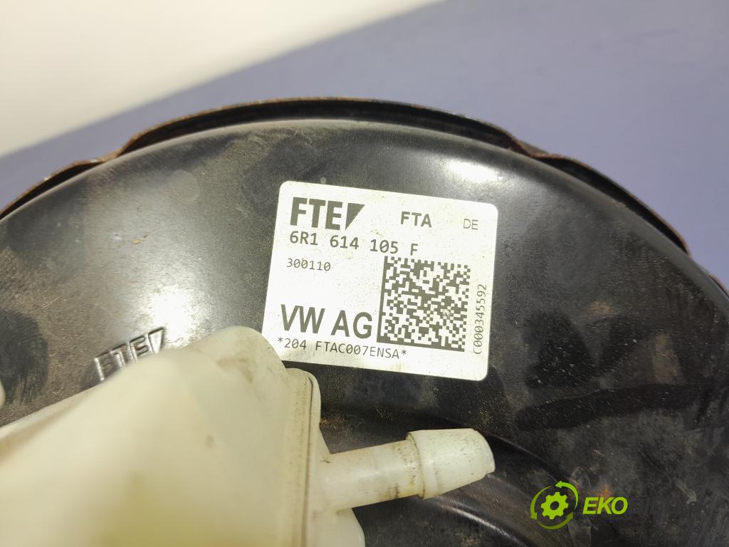 Vw Polo 2010 servo Brzdní: 6R1614105F