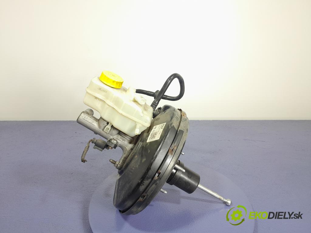Vw Polo 2010 servo Brzdní: 6R1614105F