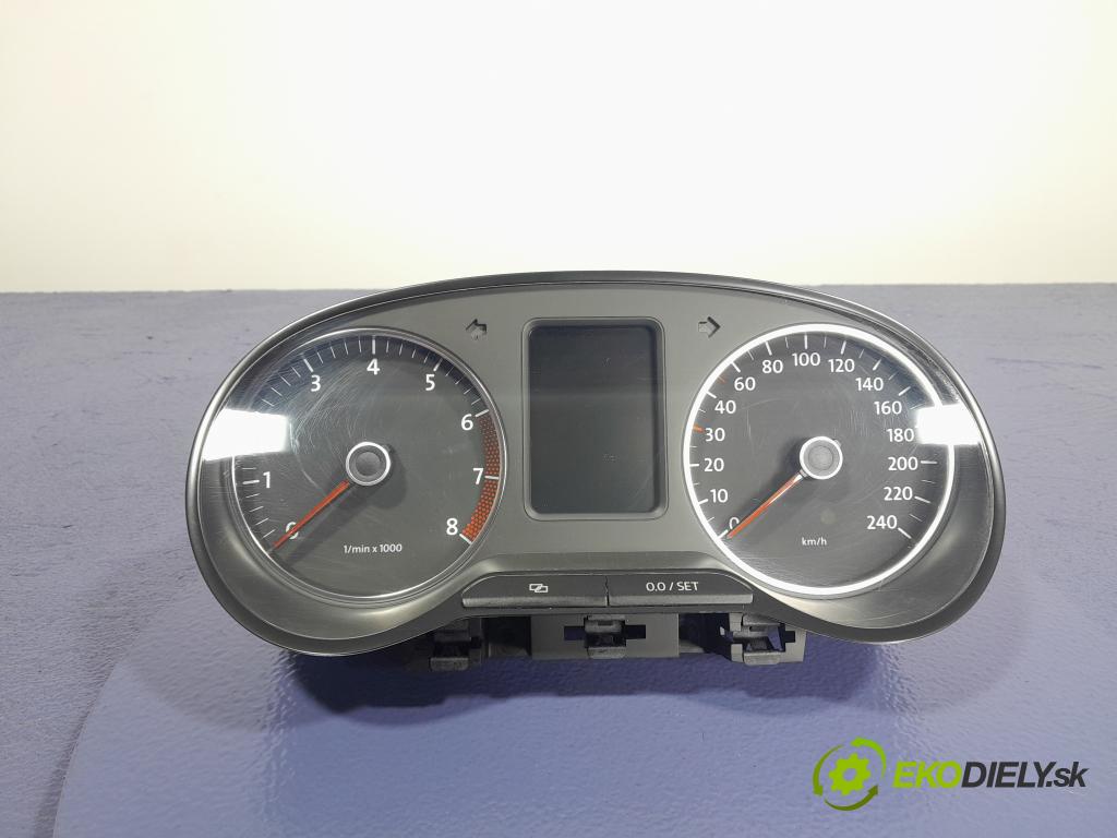 Vw Polo 2010 prístrojovka/ budíky 6R0920860D