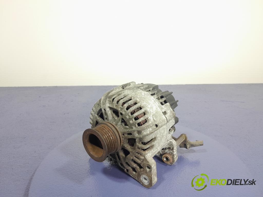 Vw Polo 2010 Alternator 036903024H
