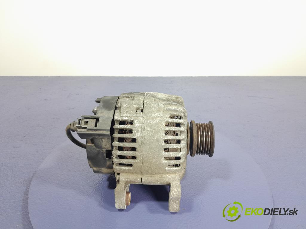 Vw Polo 2010 Alternator 036903024H