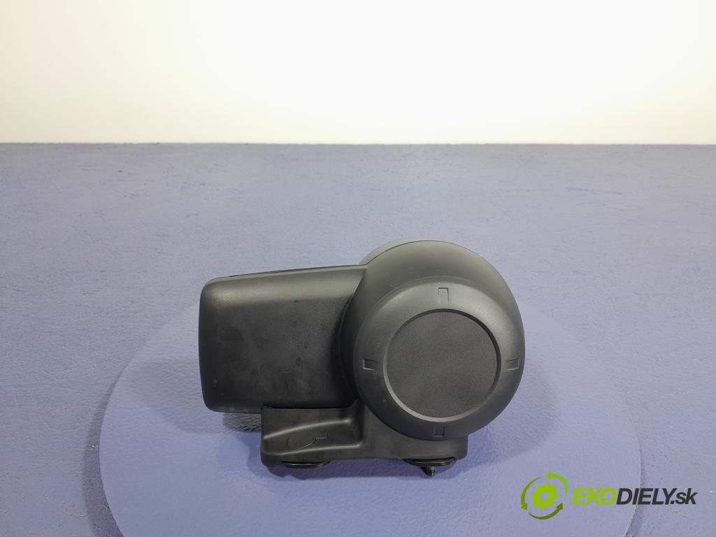 Chevrolet Spark 2010 prístrojovka/ budíky 01